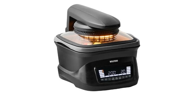 Wolstead Cookmaster 14-in-1 Multi Cooker Air Fryer