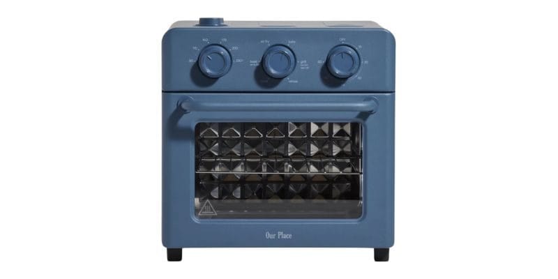 Space-saving versatility without compromise