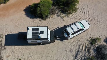Decision Guide: What Chassis Type Is Right For Your Big Lap Caravan