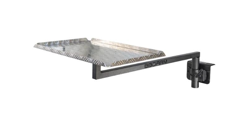 BBQ Arm Bundle with Multi-Fit Mount