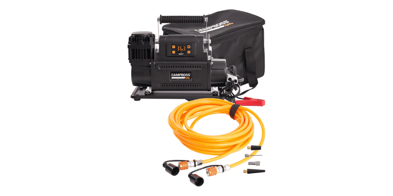 CampBoss In-Flate 2 Air Compressor