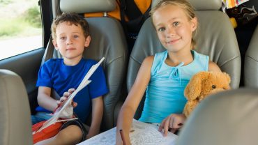 X Products To Keep The Kids Entertained on Long Road Trips