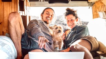 TRAVELLING WITH PETS