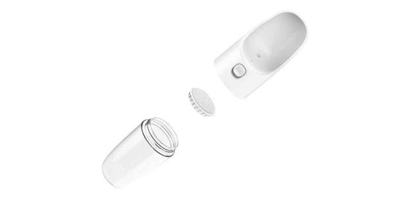 Dogness Pet Travel Bottle Filter Pack