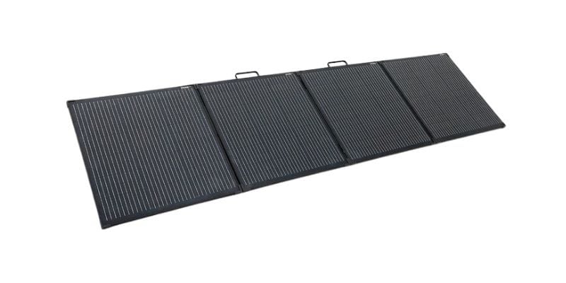 Dune 4WD 250W Slim Folding Solar Panel