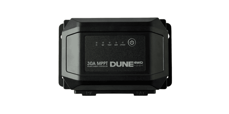 Dune 4WD 30A MPPT Solar Controller