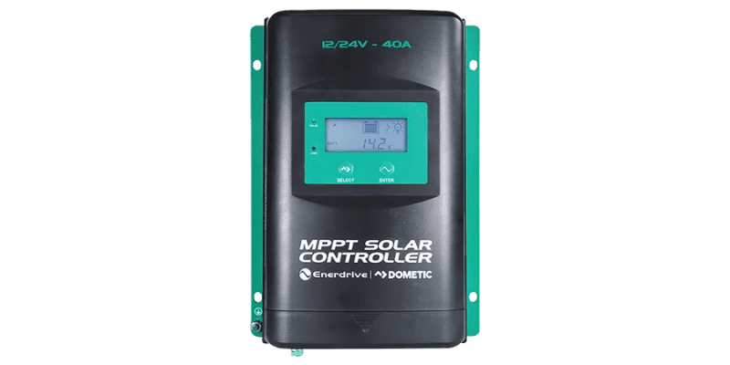 Enerdrive MPPT 40A Solar Controller with Display