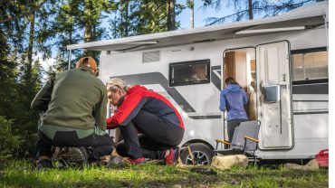 Which Caravan Type Is Right For You? Full-Size, Pop-Top, Pop-Out & More…