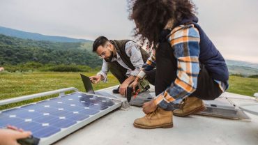 Everything You Need To Know About Your Caravan’s Power, Water & Gas