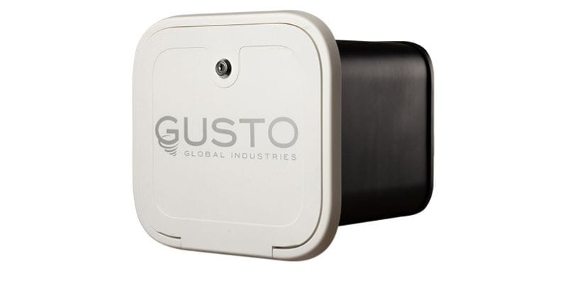 Gusto Installed Blower System