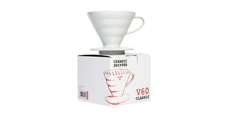 Hario V60 Pour-Over Dripper