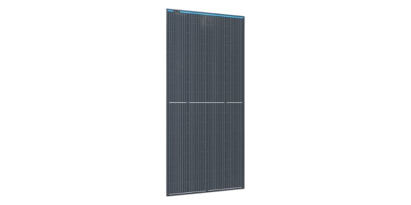 KickAss 12V 250W Fixed Solar Panel