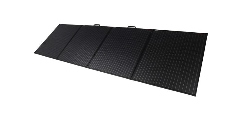 KickAss 12V Super Thin 300W Portable Solar Panel