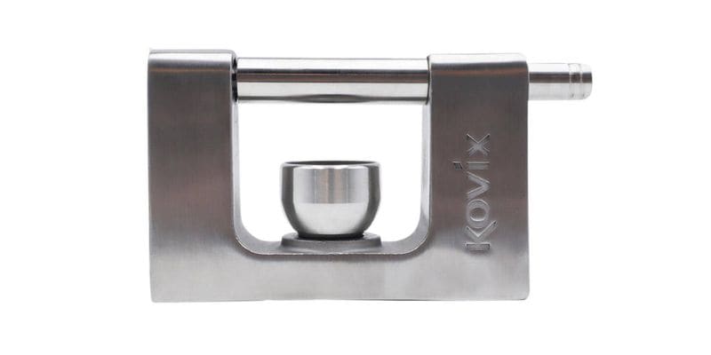 Kovix KTR-18 Alarmed Trailer Coupling Lock