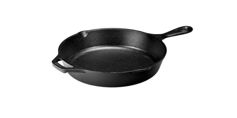Lodge Cast Iron Skillet (10.25 inch)