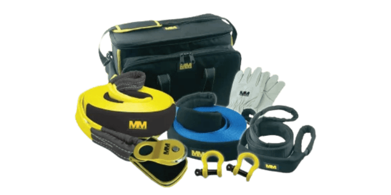 Mean Mother 8-Piece Premium Recovery Kit