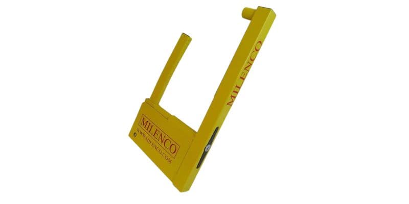 Milenco Australian Wheel Clamp
