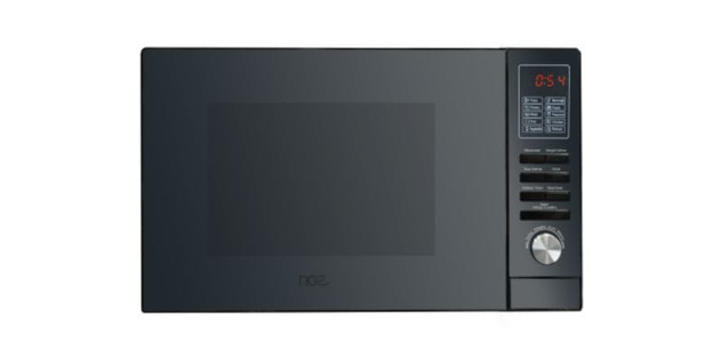 NCE 25L Black Stainless Steel