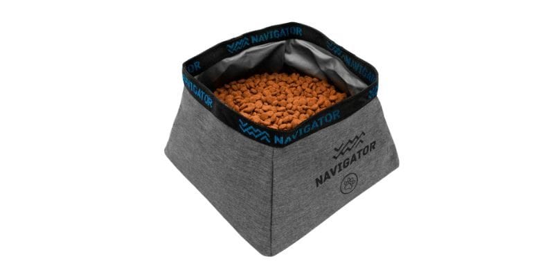 Navigator 3 Piece Dog Travel Buddy