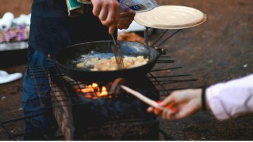 The Complete Buyers Guide To Campfire Cooking Gear