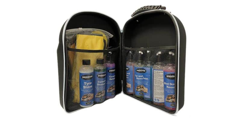 Paintseal Ultimate Caravan Aftercare Kit