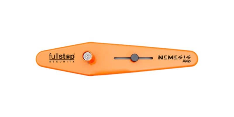 Purpleline Nemesis Pro Wheel Lock