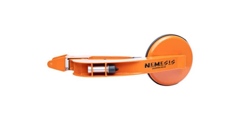 Purpleline Nemesis Wheel Clamp