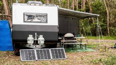 Everything You Need To Know About Your Caravans’ Gas Systems