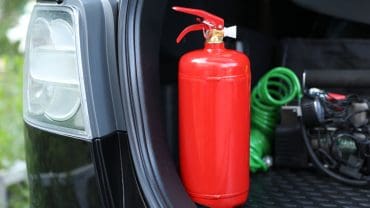 Essential Fire Safety Equipment For Your Big Lap