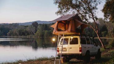 Which Type of Rooftop Tent is Right For You? Half-Shelf, Soft-Shell & More…