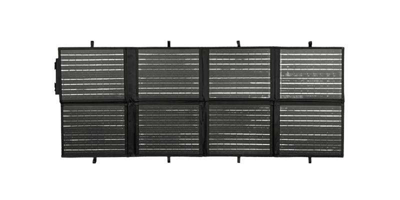 Sphere 200W Monocrystalline Solar Blanket