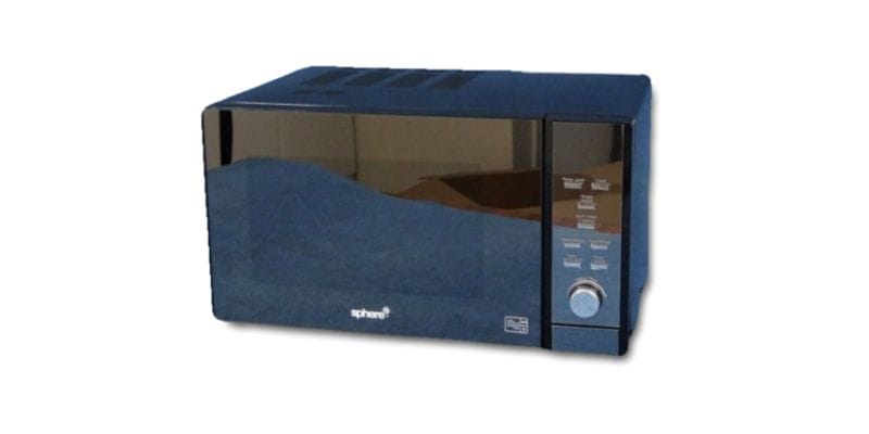Sphere 25L 900W Microwave
