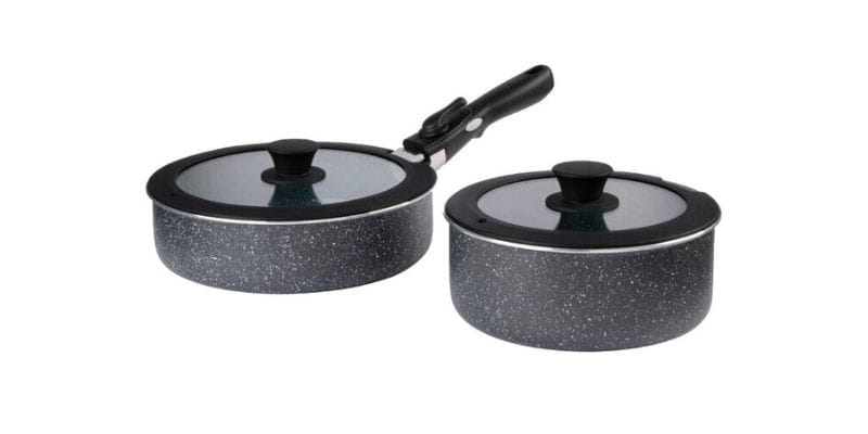 Spinifex Non-Stick Saucepan Set