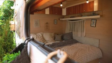 GETTING TO KNOW YOUR CARAVAN