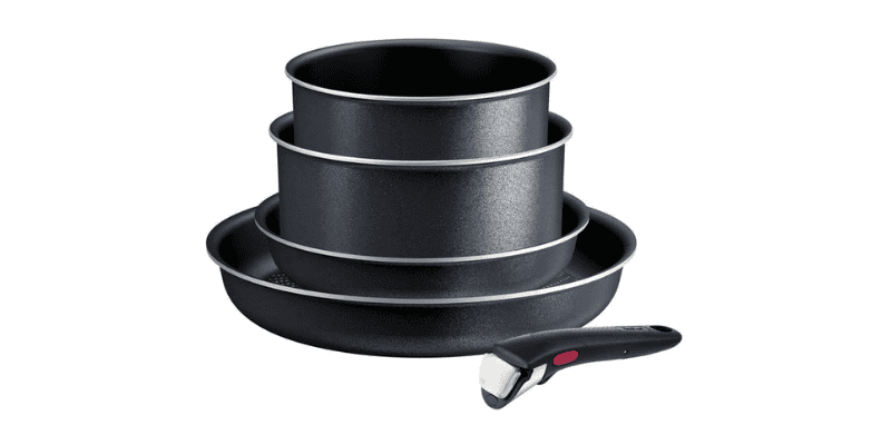 Tefal Ingenio Set (5-Piece)