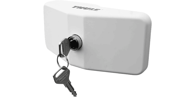 Thule Door Lock White