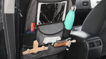 Product Review: The Best Seat Organisers For Long Road Trips
