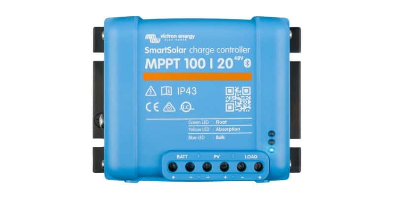 Victron SmartSolar MPPT 100/20