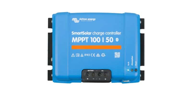 Victron SmartSolar MPPT 100/50