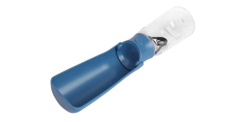Wanderer Pets Travel Water Bottle 550ml