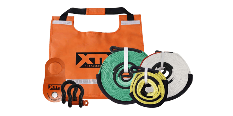 XTM 7-Piece Recovery Kit