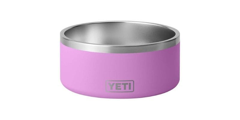 Yeti Boomer 8 Dog Bowl