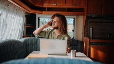 WORKING ON THE ROAD (NEW)