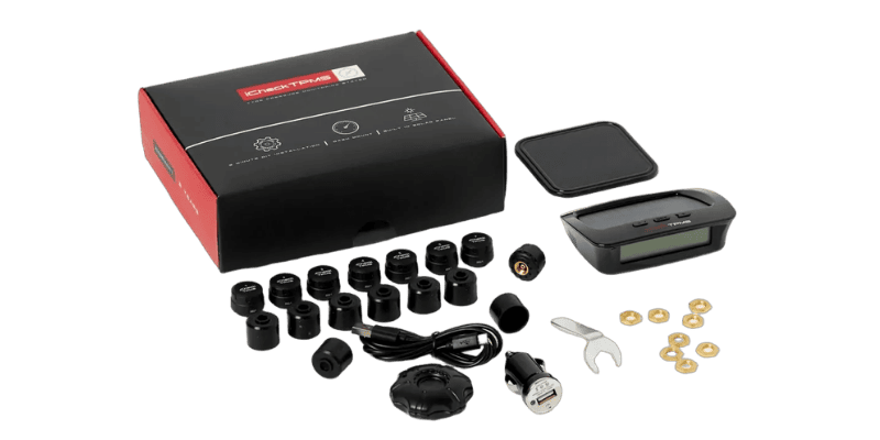 iCheck TPMS IC008