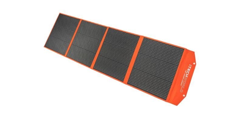 iTechworld 200W Solar Blanket