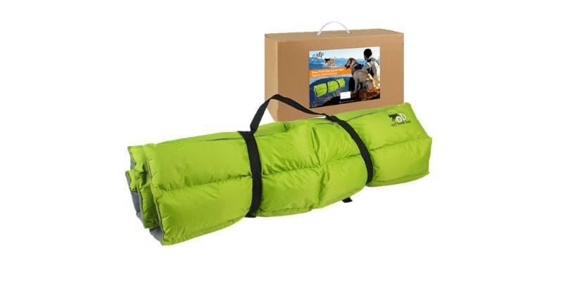 All For Paws Outdoor Easy Fold Travel Mat