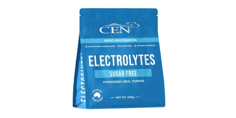 CEN Electrolytes Meal Topper
