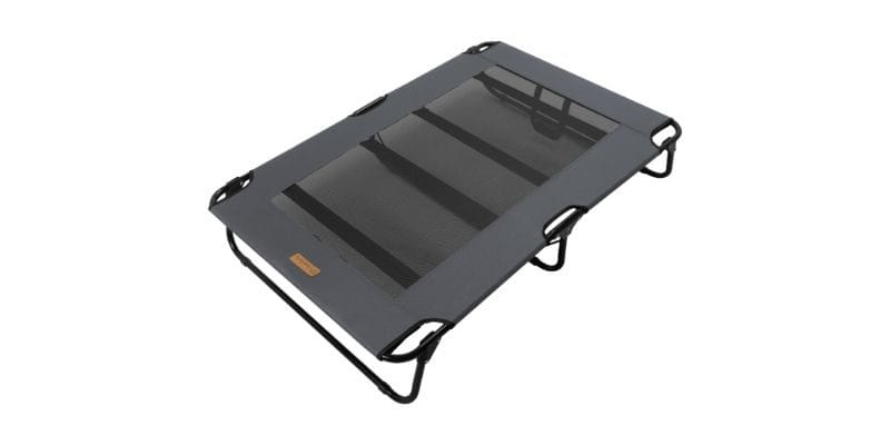 Charlie's Adventure Foldable Travel Trampoline Dog Bed