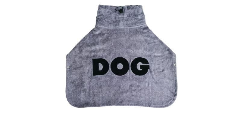 Dog by Dr Lisa Poncho Towel