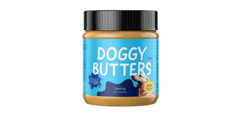 Doggylicious Calming Peanut Butter